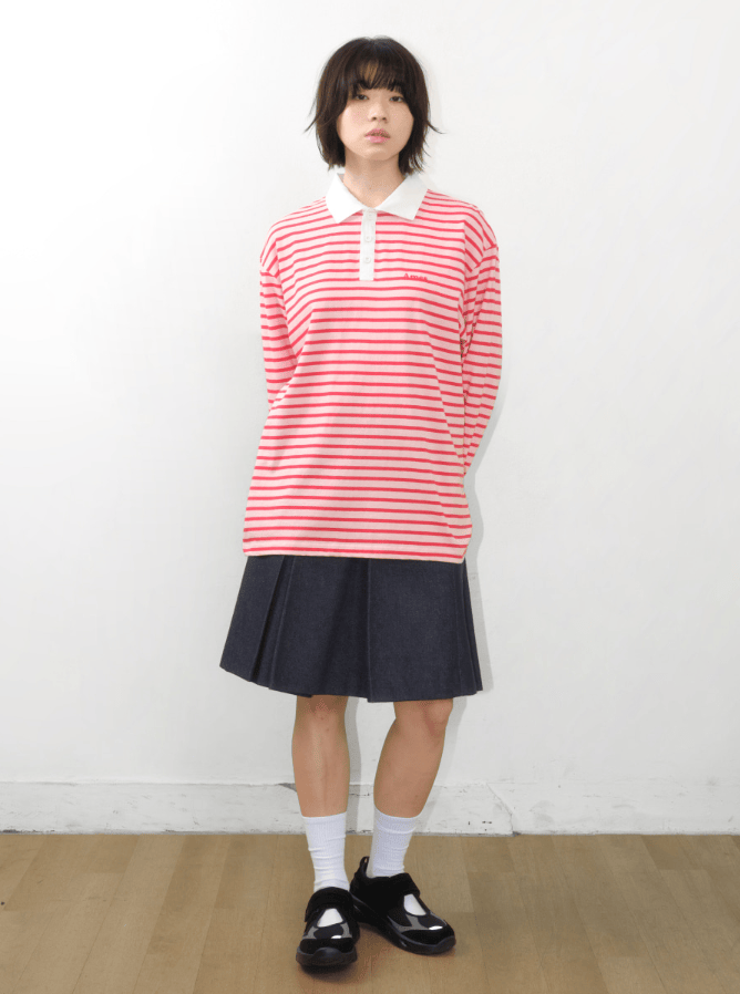 TryTryLook AI fashion example https://static-1326352035.cos.ap-guangzhou.myqcloud.com/style/0fd92dd5-90be-49ef-aee9-99ff423e8f4d.png