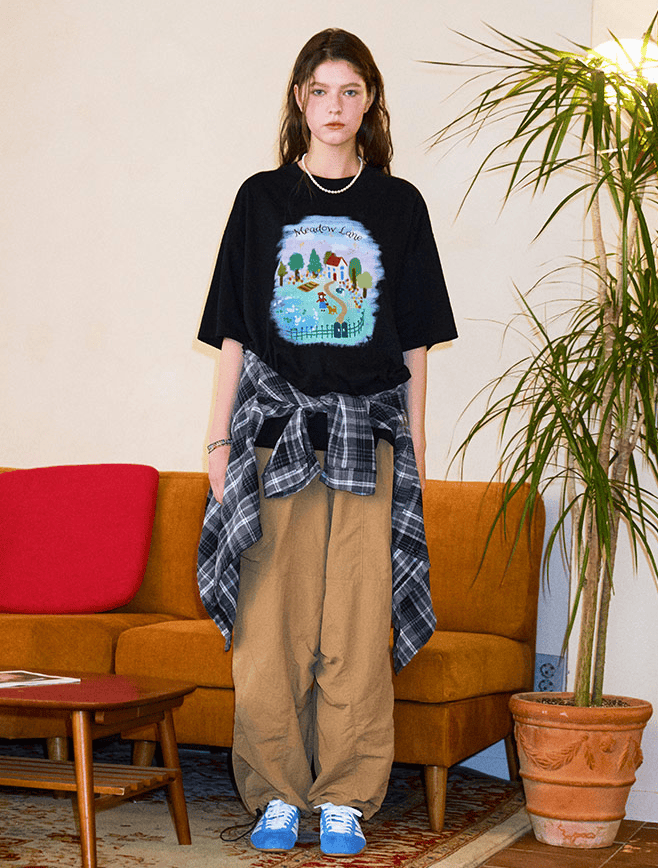 TryTryLook AI fashion example https://static-1326352035.cos.ap-guangzhou.myqcloud.com/style/ca140c31-65a3-4e1f-b38f-3060f2d055ba.png