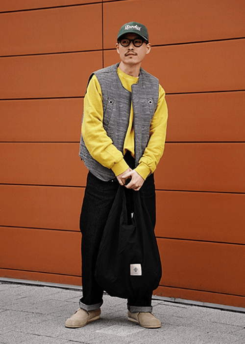 TryTryLook AI fashion example https://static-1326352035.cos.ap-guangzhou.myqcloud.com/style/cccf123c-d858-470f-b313-4caa0a8aeaca.png